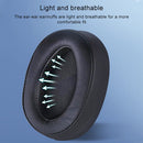 1 Pair Sponge Headphone Protective Case for Sony MDR-100ABN / WH-H900N(Gold)