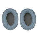 1 Pair Sponge Headphone Protective Case for Sony MDR-100ABN / WH-H900N(Blue)
