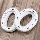 1 Pair Sponge Headphone Protective Case for Sony MDR-1000X / WH-1000XM2(White)