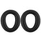 1 Pair Sponge Headphone Protective Case for Sony MDR-1000X / WH-1000XM3(Black)