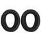 1 Pair Sponge Headphone Protective Case for Sony MDR-1000X / WH-1000XM3(Black)