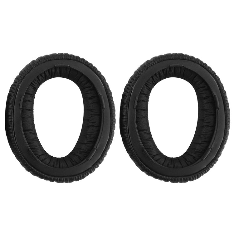 1 Pair Sponge Headphone Protective Case for Sony MDR-1000X / WH-1000XM3(Black)
