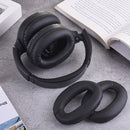 1 Pair Sponge Headphone Protective Case for Sony MDR-1000X / WH-1000XM3(Black)