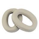 1 Pair Sponge Headphone Protective Case for Sony MDR-1000X / WH-1000XM3(Champagne Gold)