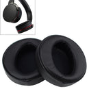 1 Pair Sponge Headphone Protective Case for Sony MDR-XB950BT / MDR-XB950B1(Black)