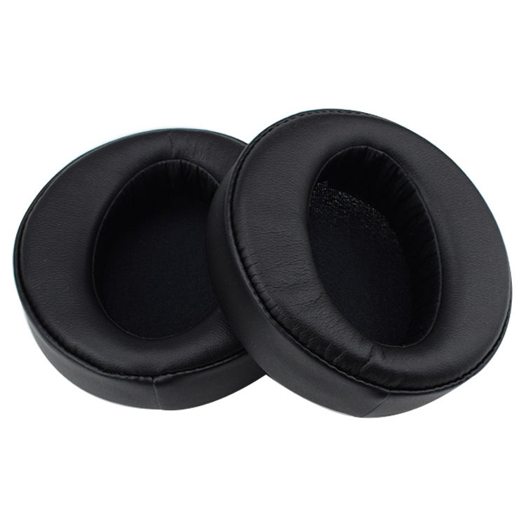 1 Pair Sponge Headphone Protective Case for Sony MDR-XB950BT / MDR-XB950B1(Black)