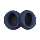 1 Pair Sponge Headphone Protective Case for Sony MDR-XB950BT / MDR-XB950B1(Blue)
