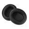 1 Pair Sponge Headphone Protective Case for Sony MDR-10RBT / 10RNC / 10R(Black)