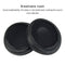 1 Pair Sponge Headphone Protective Case for Sony MDR-10RBT / 10RNC / 10R(Black)
