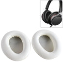 1 Pair Sponge Headphone Protective Case for Sony MDR-10RBT / 10RNC / 10R(White)