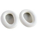 1 Pair Sponge Headphone Protective Case for Sony MDR-10RBT / 10RNC / 10R(White)