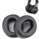 1 Pair Sponge Headphone Protective Case for Sony MDR-1A (Black)