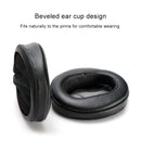 1 Pair Sponge Headphone Protective Case for Sony MDR-1A (Black)