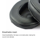 1 Pair Sponge Headphone Protective Case for Sony MDR-1A (Black)