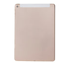 Battery Back Housing Cover for iPad Air 2 / iPad 6 (3G Version) (Gold)