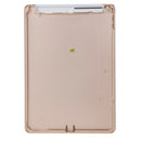Battery Back Housing Cover for iPad Air 2 / iPad 6 (3G Version) (Gold)