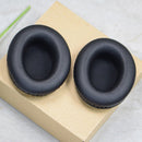 1 Pair Soft Earmuff Headphone Jacket with Sound Insulation Cotton for BOSE QC2 / QC15 / AE2 / QC25(Black)