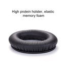 1 Pair Soft Earmuff Headphone Jacket with Black Soundproof Cotton for BOSE QC2 / QC15 / AE2 / QC25 (Dark Grey)
