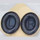 1 Pair Soft Earmuff Headphone Jacket with LR Cotton for BOSE QC2 / QC15 / AE2 / QC25