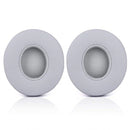 1 Pair Soft Sponge Earmuff Headphone Jacket for Beats Solo 2.0 / 3.0, Bluetooth Version(Grey)