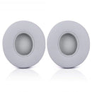 1 Pair Soft Sponge Earmuff Headphone Jacket for Beats Solo 2.0, Wired Version(Grey)