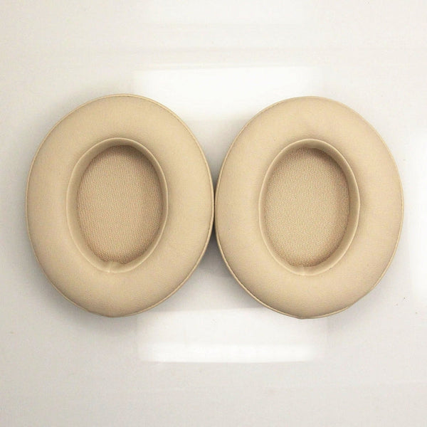1 Pair Soft Sponge Earmuff Headphone Jacket for Beats Studio 2.0(Champagne Gold)