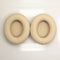 1 Pair Soft Sponge Earmuff Headphone Jacket for Beats Studio 2.0(Champagne Gold)