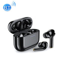 awei T29 Bluetooth V5.0 TWS True Wireless Sports Headset with Charging Case(Black)