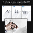 WK WP-U113 GaN 65W Dual USB Fast Charger Power Adapter, US Plug