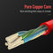 G6 Wired In Ear 3.5mm Interface Stereo Wire-Controlled HIFI Earphones Video Game Mobile Game Headset With Mic (Black)