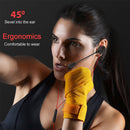 G6 Wired In Ear 3.5mm Interface Stereo Wire-Controlled HIFI Earphones Video Game Mobile Game Headset With Mic (Black)