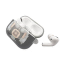 For AirPods Pro Mechanical Structure TPU Earphone Protective Case