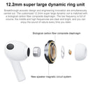 Original vivo TWS 2 6020123 Bluetooth 5.2 True Wireless Noise Reduction Bluetooth Earphone(White)