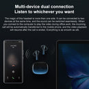 Original vivo TWS 2 6020123 Bluetooth 5.2 True Wireless Noise Reduction Bluetooth Earphone(White)