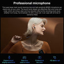 Original vivo HP2035 6020001 3.5mm Interface L Connector In-ear Wire Control Earphone with Mic (White)