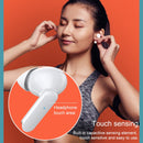 Original Lenovo XT90 USB-C / Type-C Interface Bluetooth 5.0 Touch Wireless Bluetooth Earphone with Charging Box, Support In-ear Auto Playback & HD Call & Voice Assistant (Black)