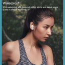 Original Lenovo XT90 USB-C / Type-C Interface Bluetooth 5.0 Touch Wireless Bluetooth Earphone with Charging Box, Support In-ear Auto Playback & HD Call & Voice Assistant (Black)
