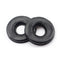 2 PCS For AKG K121 / K121S / K141 / MK II / K142 / HD Headphone Protective Cover Imitation Leather Earmuffs