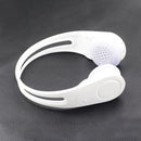 2 PCS For Logitech UE3000 / UE3100 / UE3500 Headphone Protective Cover Soft Sponge Earmuffs (White)