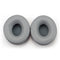 2 PCS For Beats Solo HD / Solo 1.0 Headphone Protective Leather Cover Sponge Earmuffs (Grey)