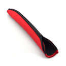 For Meizu HD50 / B&O BeoPlay / BeoPlay H7 / BeoPlay H8 / BeoPlay H9i / BeoPlay H4 / BeoPlay H2 Replacement Headband Zipper Head Beam Headgear Pad Cushion Repair Part(Red)