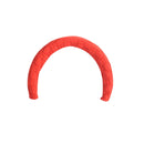 For Meizu HD50 / B&O BeoPlay / BeoPlay H7 / BeoPlay H8 / BeoPlay H9i / BeoPlay H4 / BeoPlay H2 Replacement Headband Wool Head Beam Headgear Pad Cushion Repair Part(Red)
