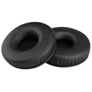 2 PCS For Sony MDR-XB450AP / XB550 / XB650 / XB400 Earphone Cushion Cover Earmuffs Replacement Earpads with Mesh