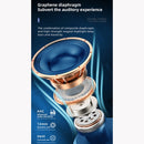 ME-100 TWS Business Rotating Universal True Stereo 5.0 Version Hanging Ear In-Ear Bluetooth Headset(Black+Orange)