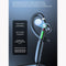 ME-100 TWS Business Rotating Universal True Stereo 5.0 Version Hanging Ear In-Ear Bluetooth Headset(Black Blue)