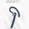ME-100 TWS Business Rotating Universal True Stereo 5.0 Version Hanging Ear In-Ear Bluetooth Headset(Black Blue)