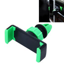 ROCK 360 Degrees Rotating Car Air Vent Mount Phone Holder Stand, Below 6 inch Mobilephones Can Be Used