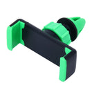ROCK 360 Degrees Rotating Car Air Vent Mount Phone Holder Stand, Below 6 inch Mobilephones Can Be Used
