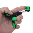 ROCK 360 Degrees Rotating Car Air Vent Mount Phone Holder Stand, Below 6 inch Mobilephones Can Be Used