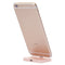 8 Pin Stouch Aluminum Desktop Station Dock Charger for iPhone 13 Series / 12 Series / 11 Series / X Series / 8 Series / 7 Series iPhone 6 Series, iPhone 5 Series(Gold)